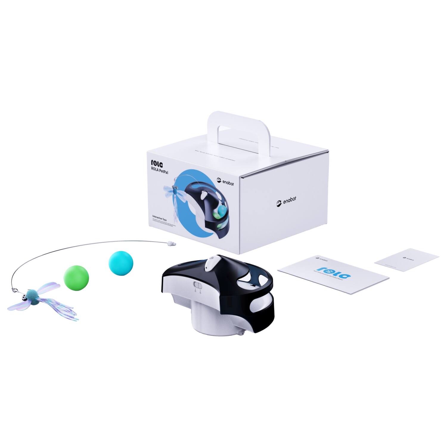 TOLC ROLA Pescapal  
enabor