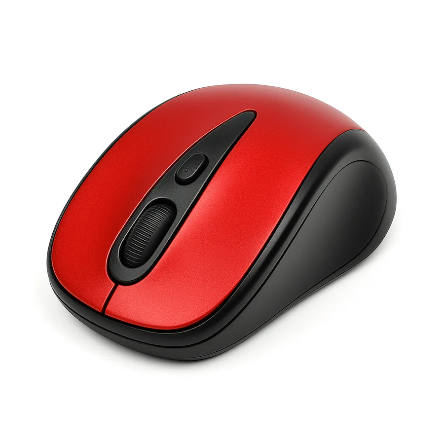 Sanoxy Wireless Optical Mouse for Computer/Laptop High Resolution ...