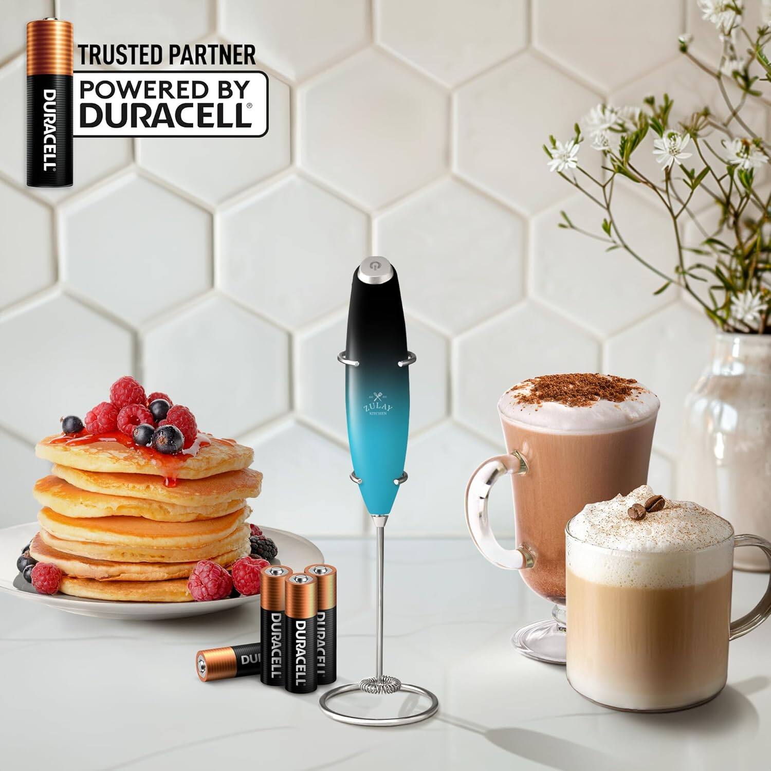 TRUSTED PARTNER  
POWERED BY DURACELL  

DURACELL  
DURACELL  
DURACELL