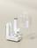 Alt View 14. Dreo - Ultrasonic 1.32 Gal. Smart Cool Mist Humidifier - White.