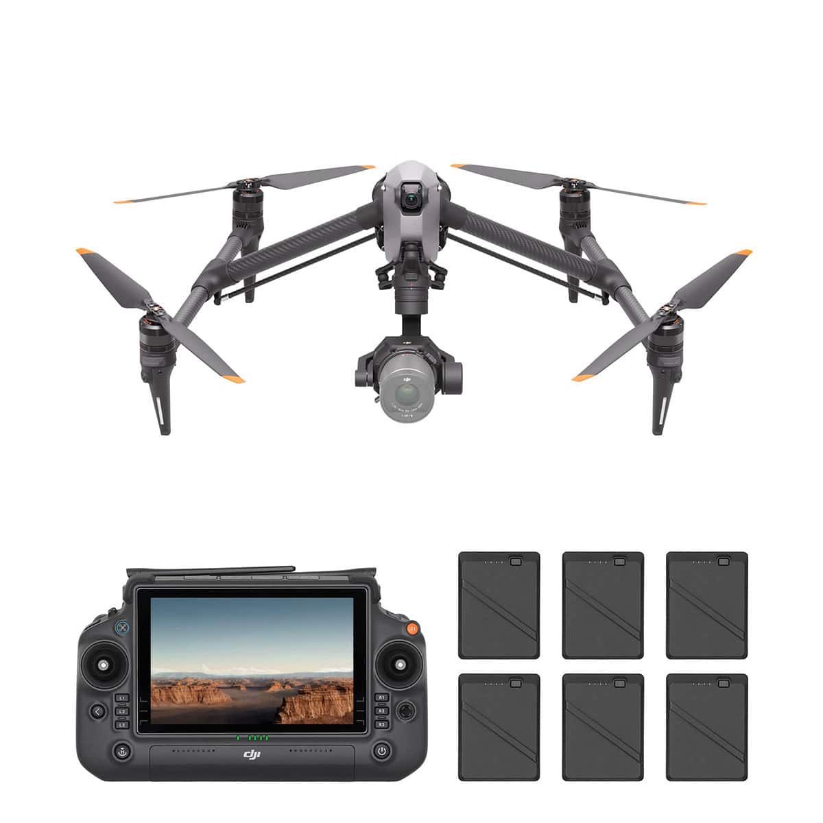 DJI - Inspire 3 Drone price history on PriceWatchPro