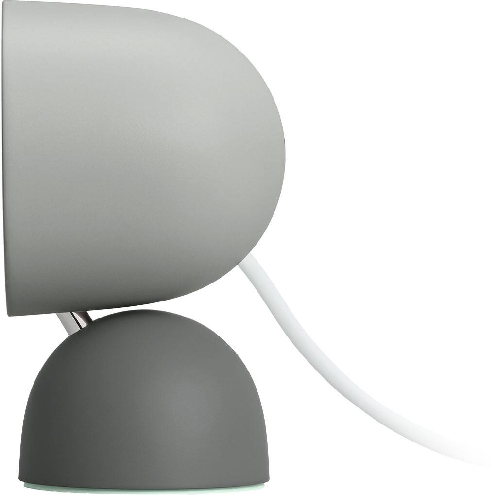 Alt View 7. Google - Nest Cam Indoor (wired, 3rd gen) - Latest Model - 2K Video and Gemini - Hazel.