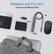 Compact and Portable
On-the-go Use Without Drive
4.9in
0.8in
2ft