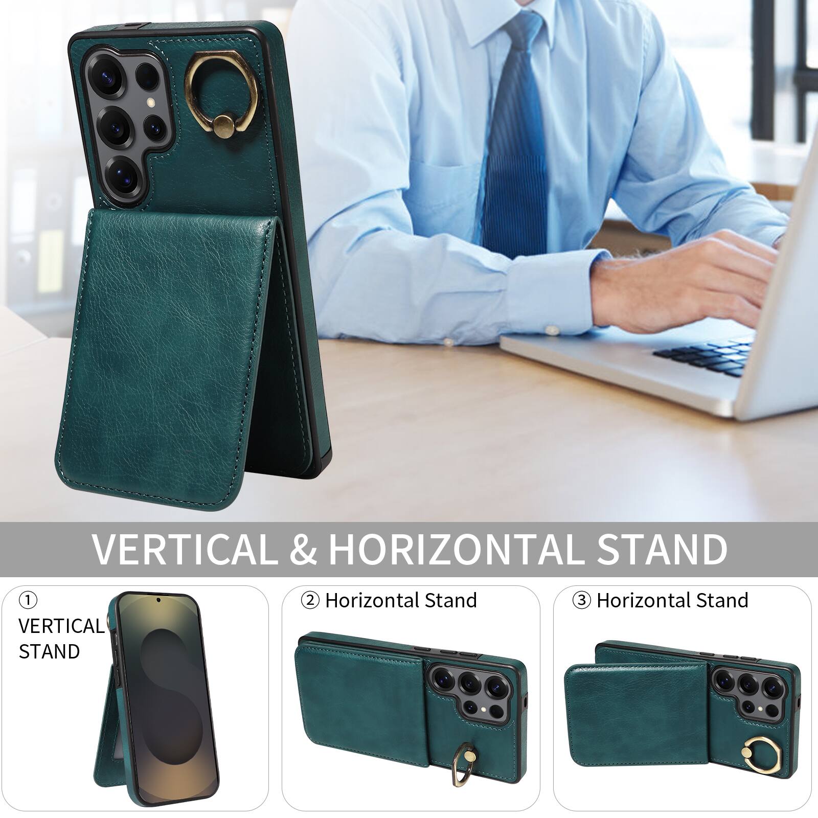 VERTICAL & HORIZONTAL STAND

1. VERTICAL STAND

2. Horizontal Stand

3. Horizontal Stand