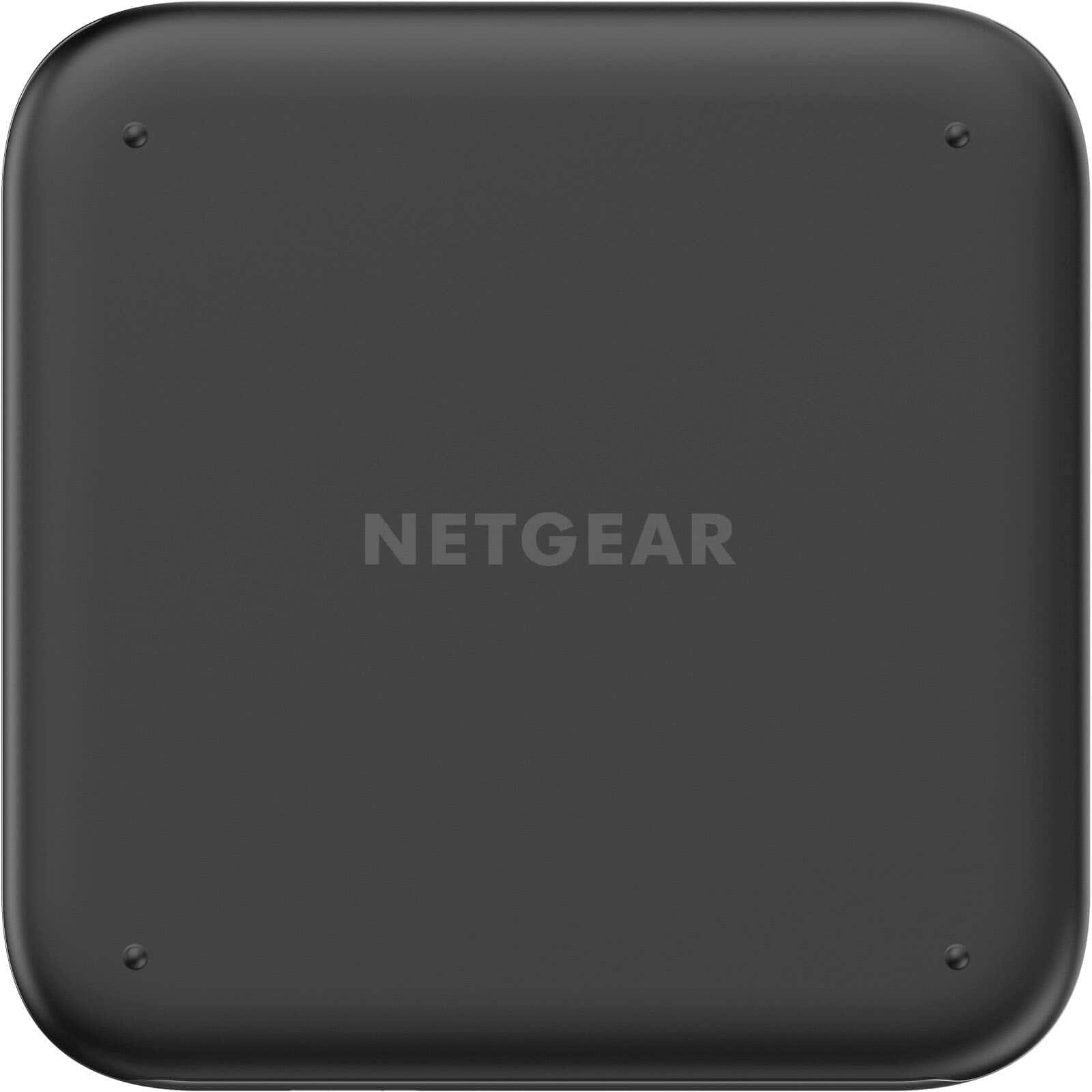 Alt View 11. NETGEAR - Nighthawk M7 Pro WIFI 7 Mobile Hotspot - Black.