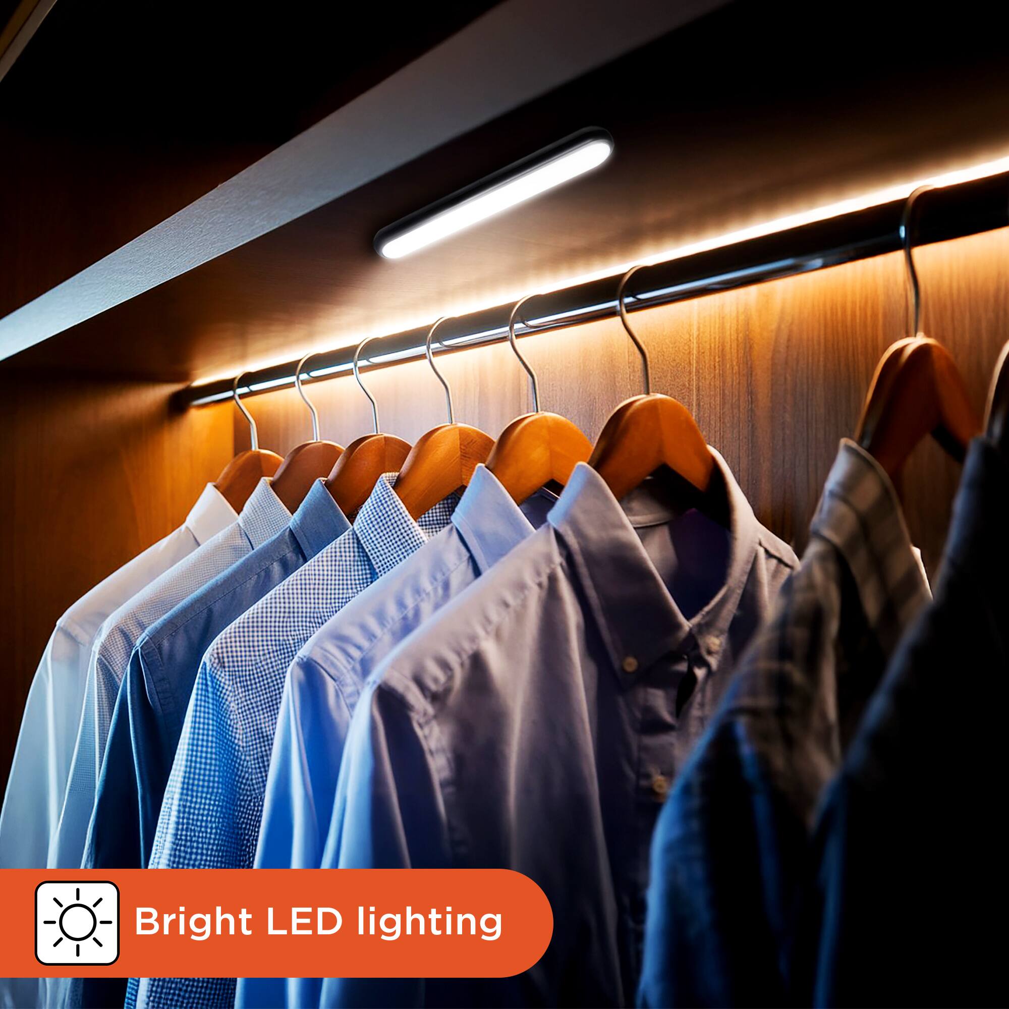 Bright LED lighting