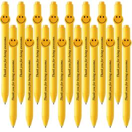 Paradigms Interiors - 50 Employee Appreciation Gifts Inspirational Pens Motivational Quotes Ballpoint Smile Face For Coworker Employee(moti...