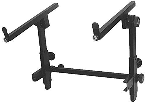 Alt View 4. On Stage Stands - On-Stage KSA7550 2nd Tier for KS7350 Folding Z Keyboard Stand - "NA".
