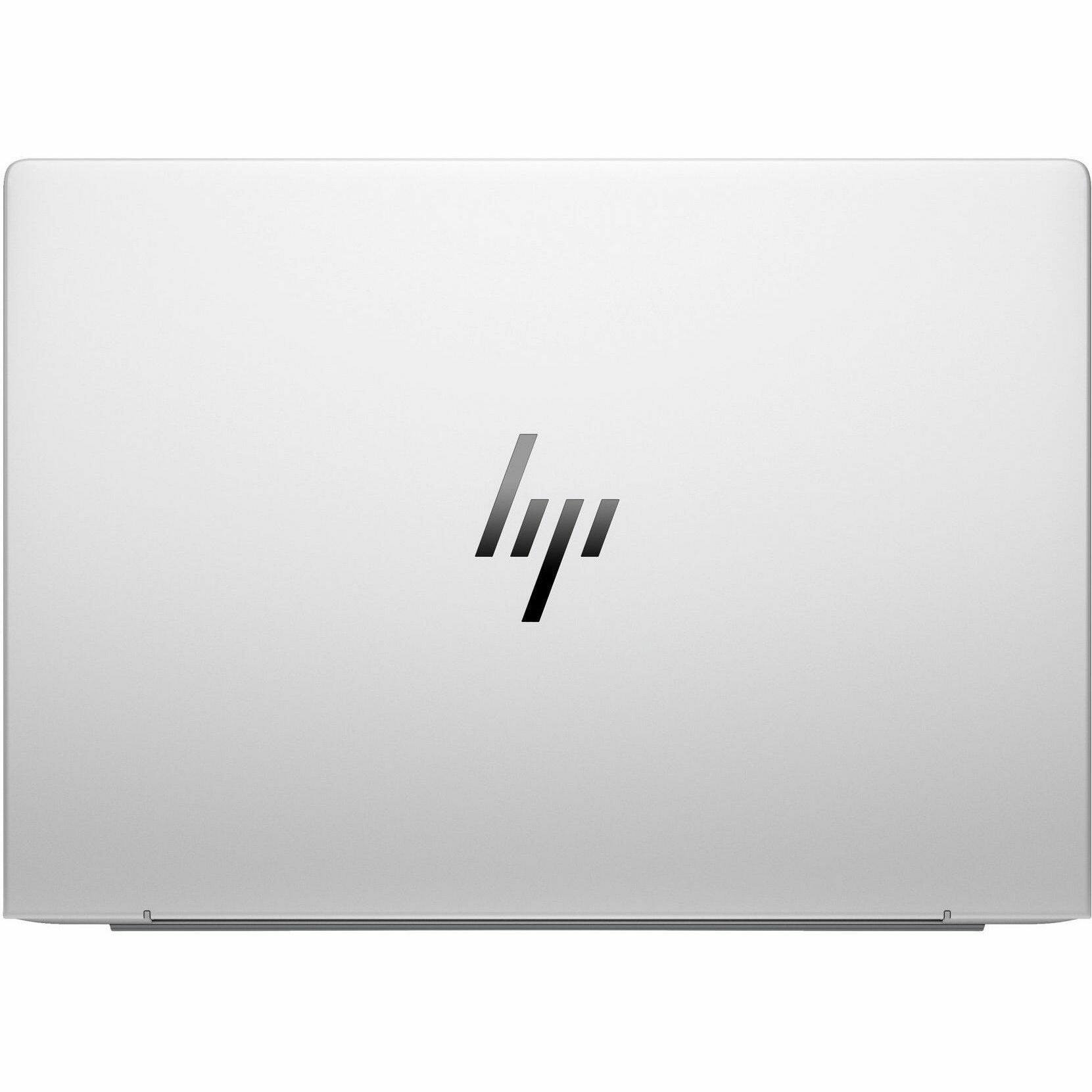 Alt View 1. HP - HP EliteBook 1040 G11 14" Notebook - WUXGA - Intel Core Ultra 7 165H - vPro Technology - 32 GB - 512 GB SSD - English - Black.