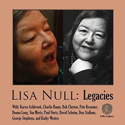 Lisa Null - Legacies   - COMPACT DISCS [CD] price history on PriceWatchPro