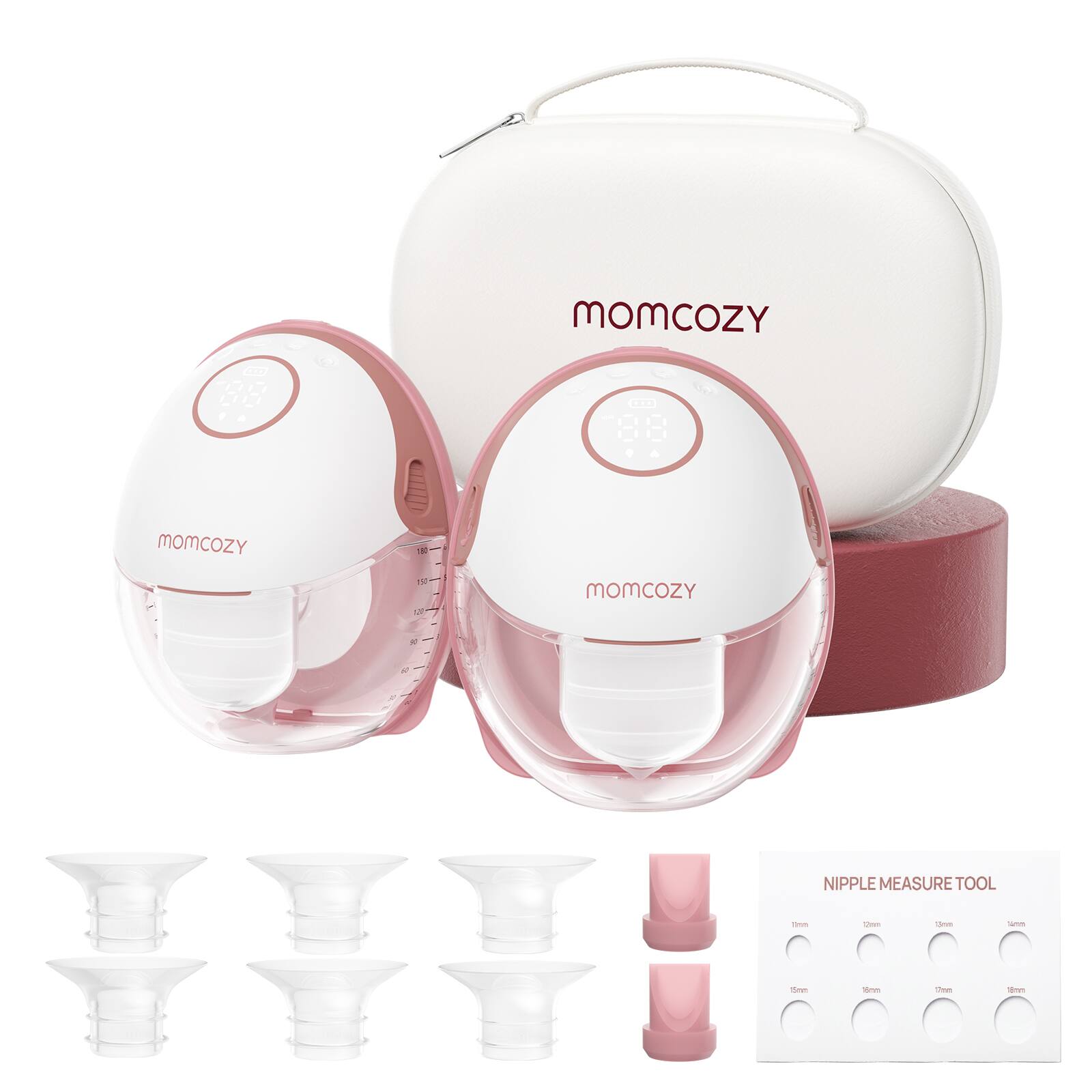 momcozy, momcozy, momcozy, NIPPLE MEASURE TOOL