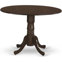 FurniFact - 3-Piece Dining Set - Espresso