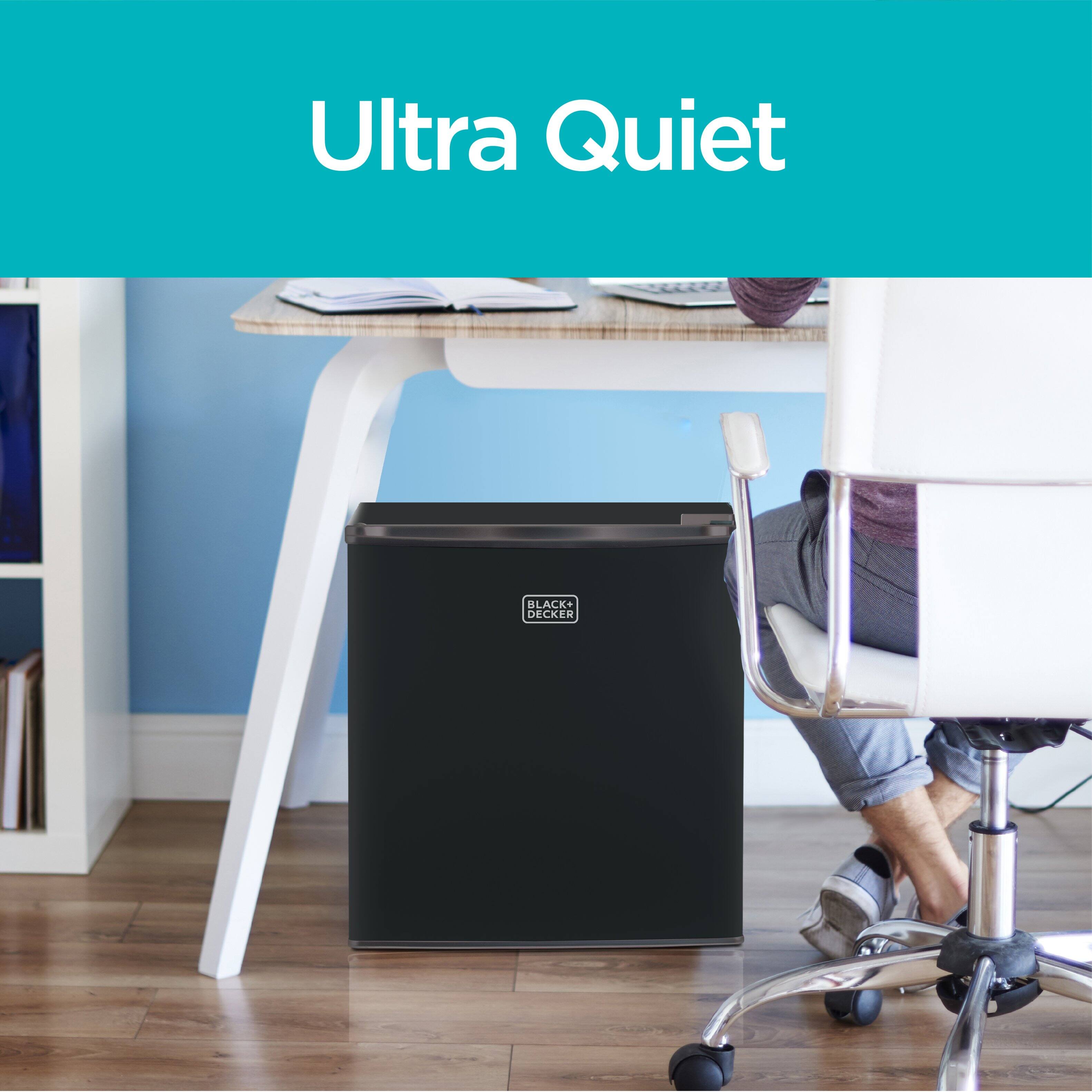 Ultra Quiet
LACK+ DECKER