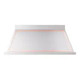 ILVE - 60 inches - Externally Vented - Wall Range Hood - Stainless Steel