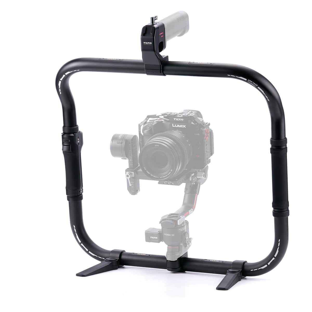 Tilta - Basic Ring Grip Plus with Integrated Control Handle for DJI RS2, RS3, RS3 Pro, RS5 price history on PriceWatchPro