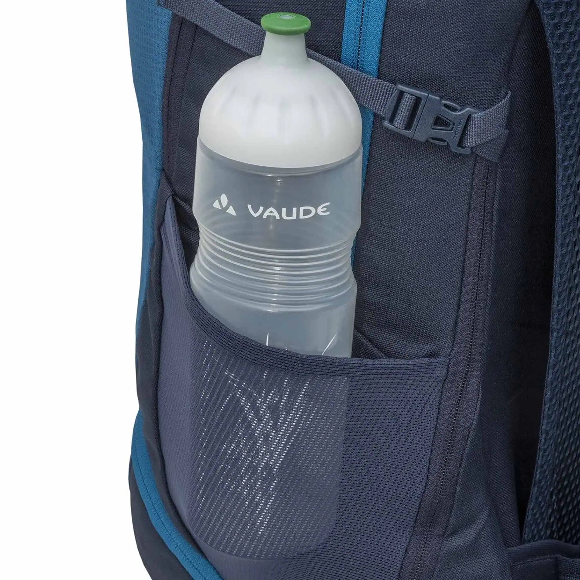 Alt View 2. VAUDE - Vaude Wizard 30+4 Hiking Backpack - Kingfisher - Kingfisher.