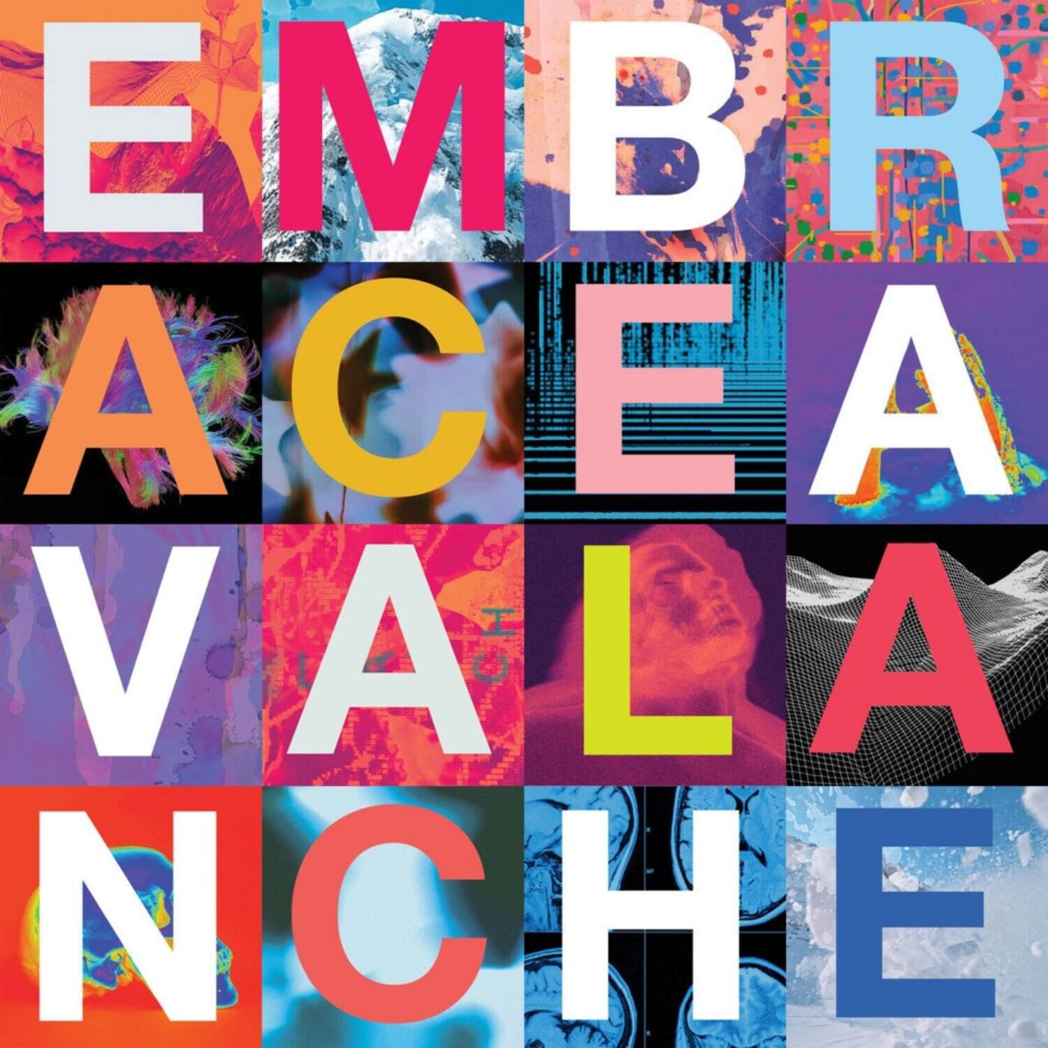 Embrace - Avalanche   - COMPACT DISCS [CD] price history on PriceWatchPro