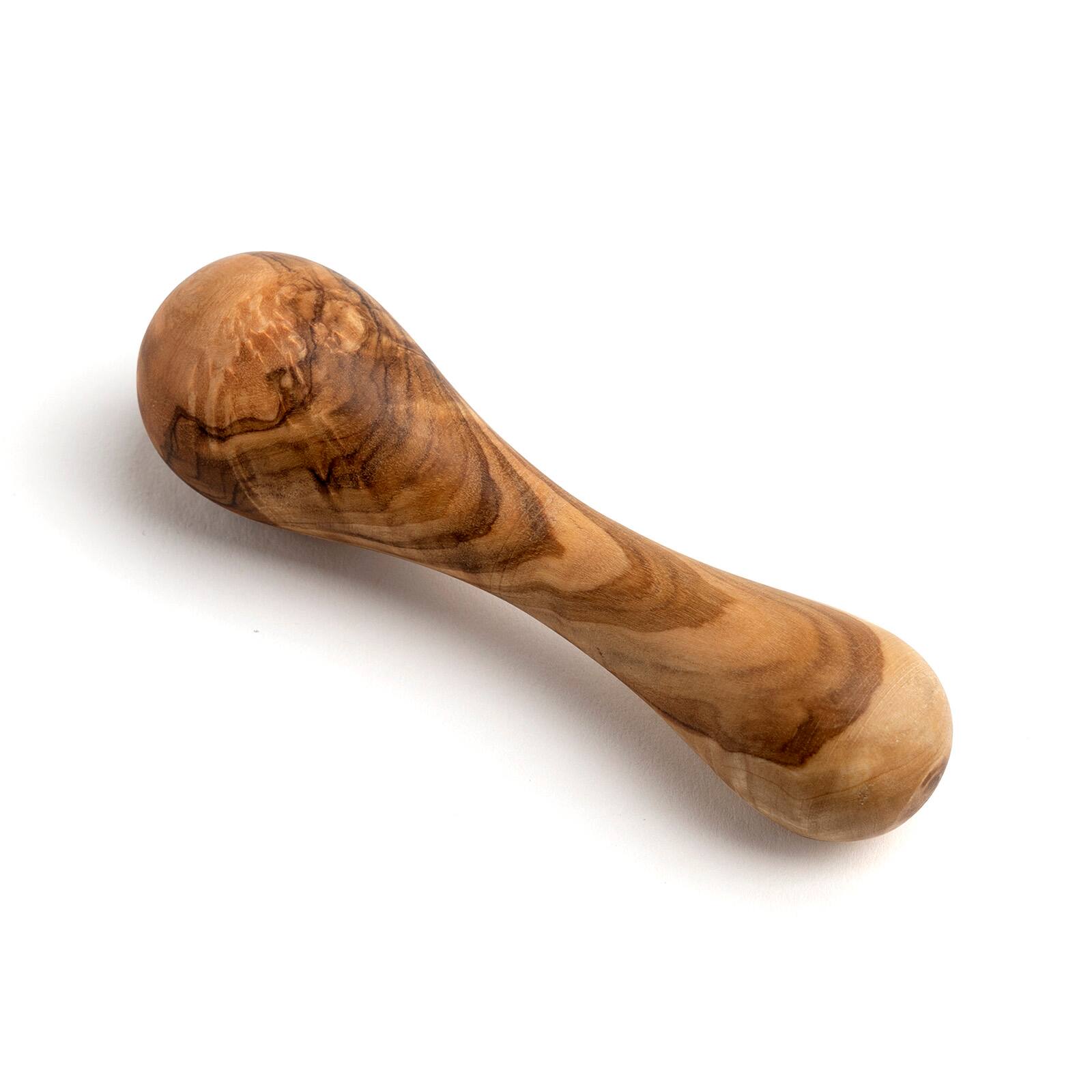Alt View 2. Berard - Handcrafted Olivewood Mortar and Pestle Set, 2.75-Inch - Brown.