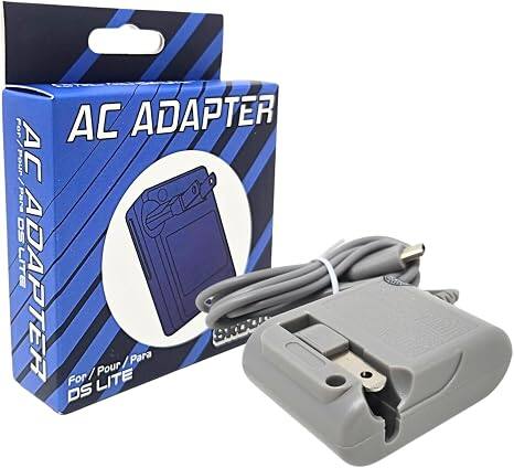 AC ADAPTER  
Pour AC / Para SO LITE ADAPTER / Para / Pour For LITE DS