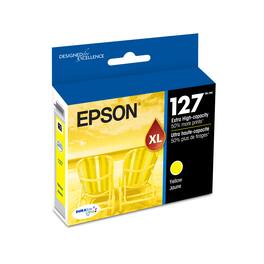 Epson - 127 Ink Cartridge - Yellow