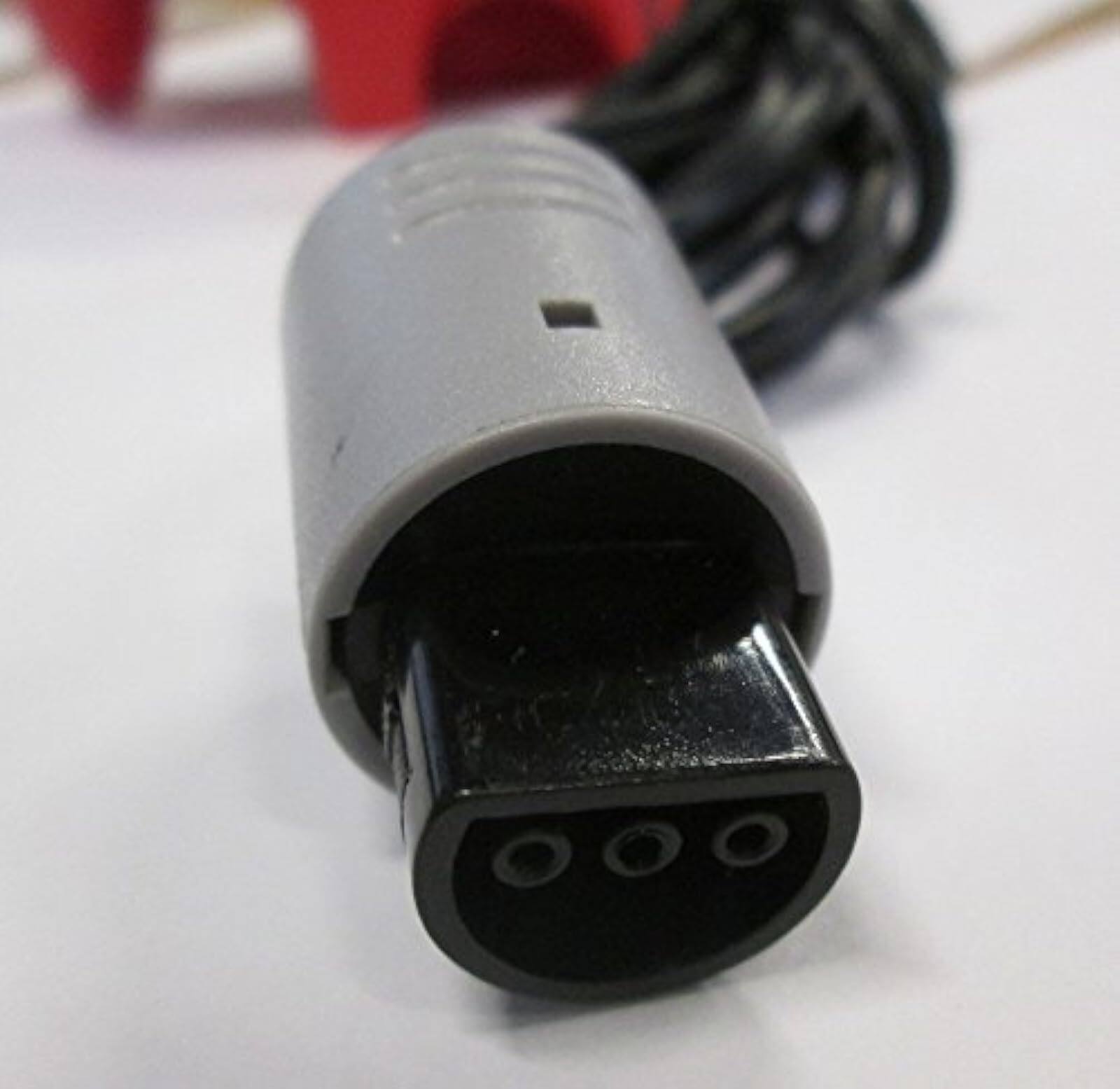 Alt View 2. Mars Devices - Red Replacement Controller for Nintendo N64 - Red.