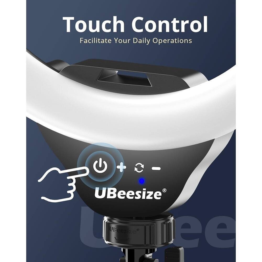 Touch Control  
Facilitate Your Daily Operations  

UBeesize®