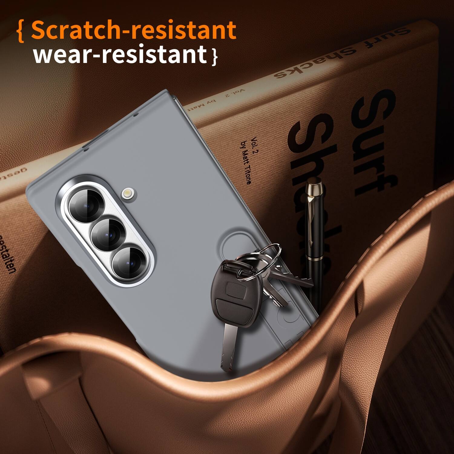{Scratch-resistant wear-resistant} Shacks 2 Vol. 2 by Matt Titone