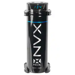NVX - XCAP1F True 1.0 Farad 20V Digital Capacitor with Digital Read-Out Built-in Distribution Block