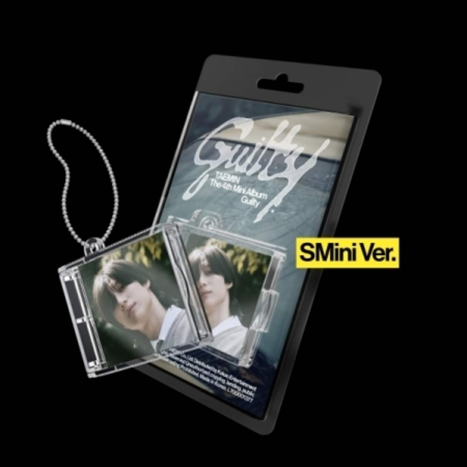 Taemin - Guilty - SMini Version   - DISCLESS DIGITAL [Digital Download] price history on PriceWatchPro