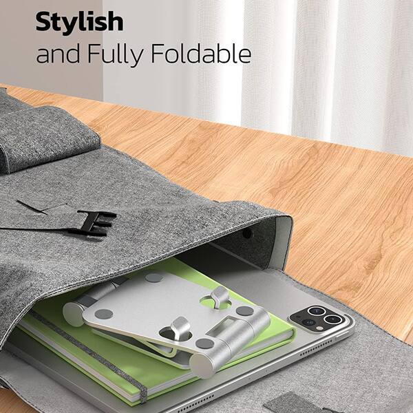 Stylish and Fully Foldable