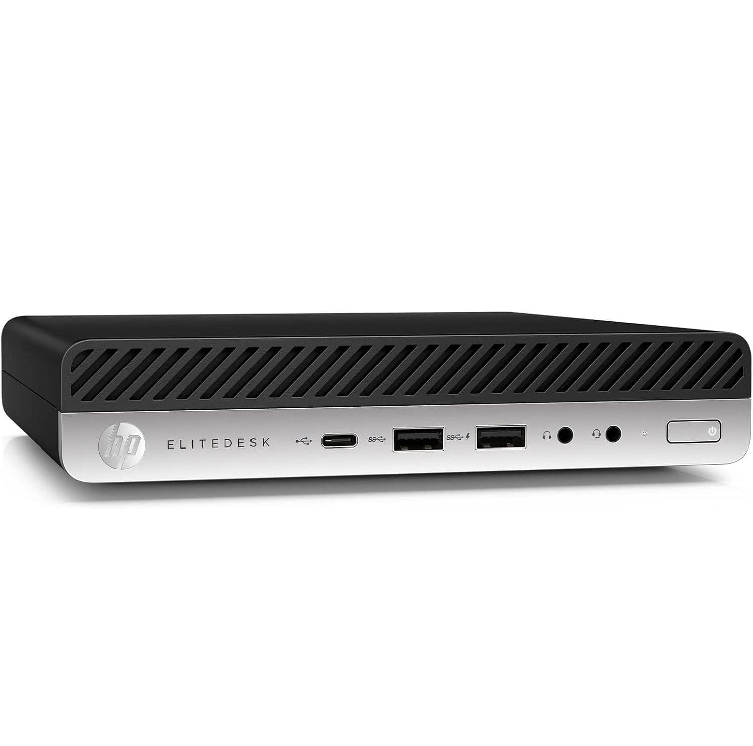 HP Refurbished Excellent Elitedesk 800 G3 Mini Destop PC, Intel