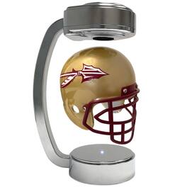 Pegasus - Florida State Seminoles Chrome Base Mini Hover Helmet - Gold