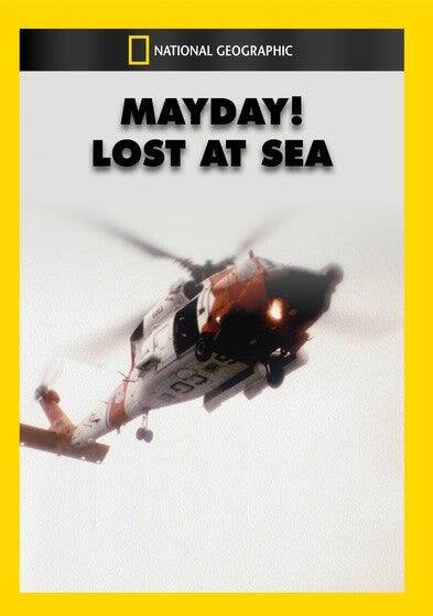 Mayday! Lost At Sea - DVD