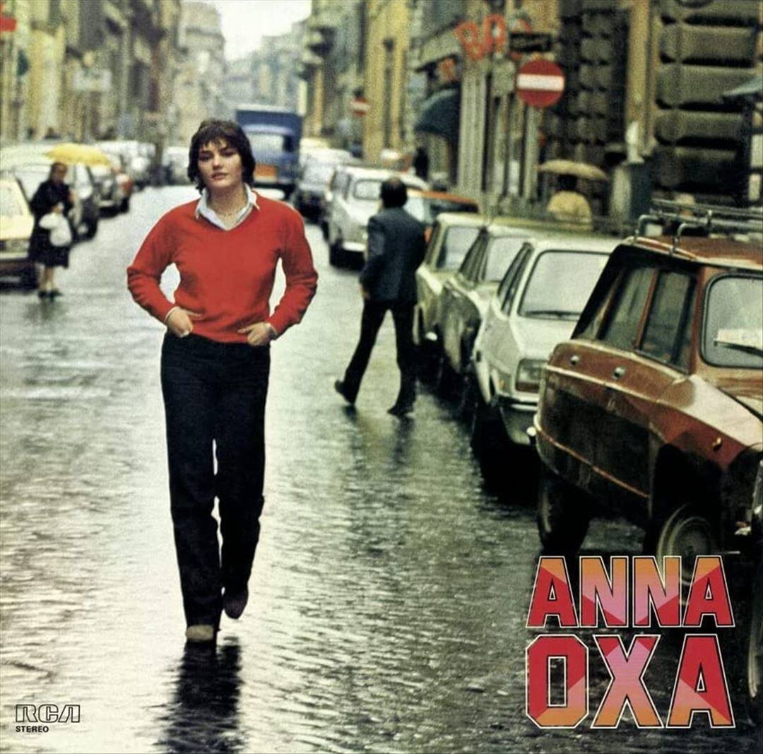 Anna Oxa [LP] [VINYL]