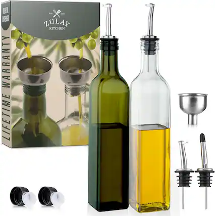 ZULAY KITCHEN
LIFETIME WARRANTY
EST 2015