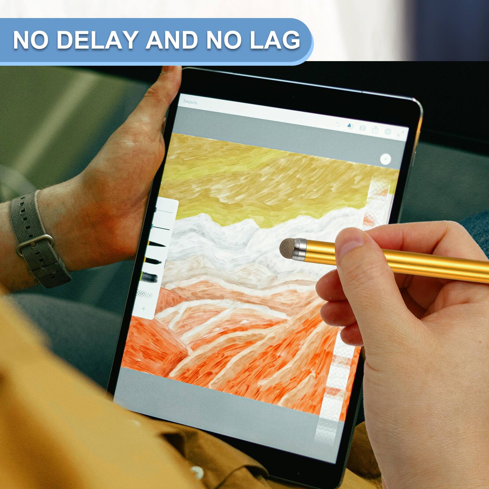 NO DELAY AND NO LAG