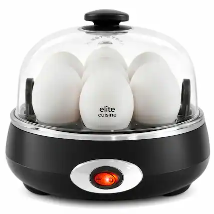 HOT STEAM
elite cuisine