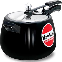 Hawkins - CB65 6.5L Pressure Cooker Contura - Black