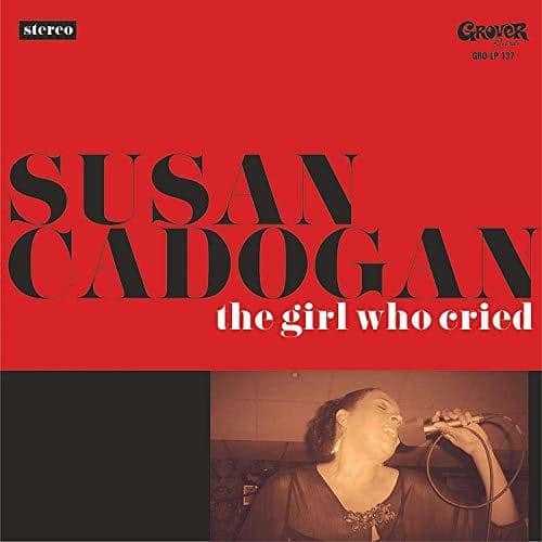 Susan Cadogan - Girl Who Cried   - COMPACT DISCS [CD] price history on PriceWatchPro
