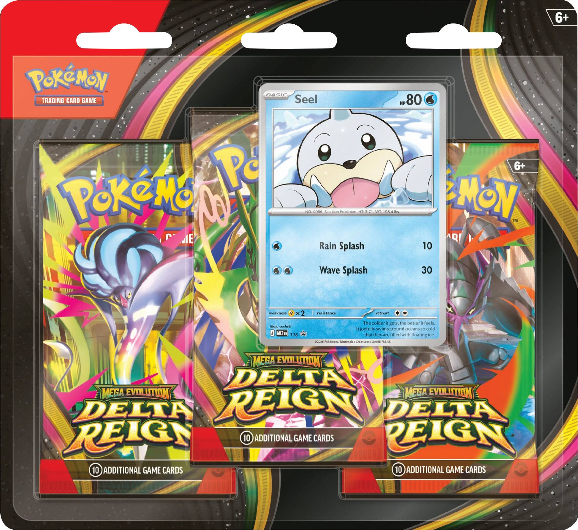6+  
Pokémon Basic Trading Card Game  
Seel 2020 80 Pc  
6+  
Pokémon NRT  
BURGERS CRUCKS WE 19  
The colder gets, the better it feels - MePeXida  
Hjoy fully swims around BERANS ME cold MSP TM 776 that they are Fillest with floating BANGEL - Takesen Mederable  
CHE VISLAUME FREAT  
Mega Evolution Delta Reign  
Mega Evolution Delta Reign  
10 Additional Game Cards  
10 Additional Game Cards  
10 Additional Game Cards