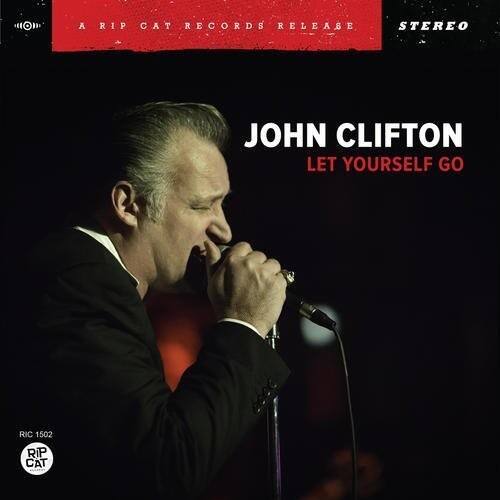John Clifton - Let Yourself Go   - COMPACT DISCS [CD]