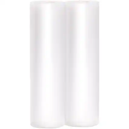 Front. Presto - Presto 09510 Fresh Daddy 8" X 20" Vaccum Seal Roll - Clear.
