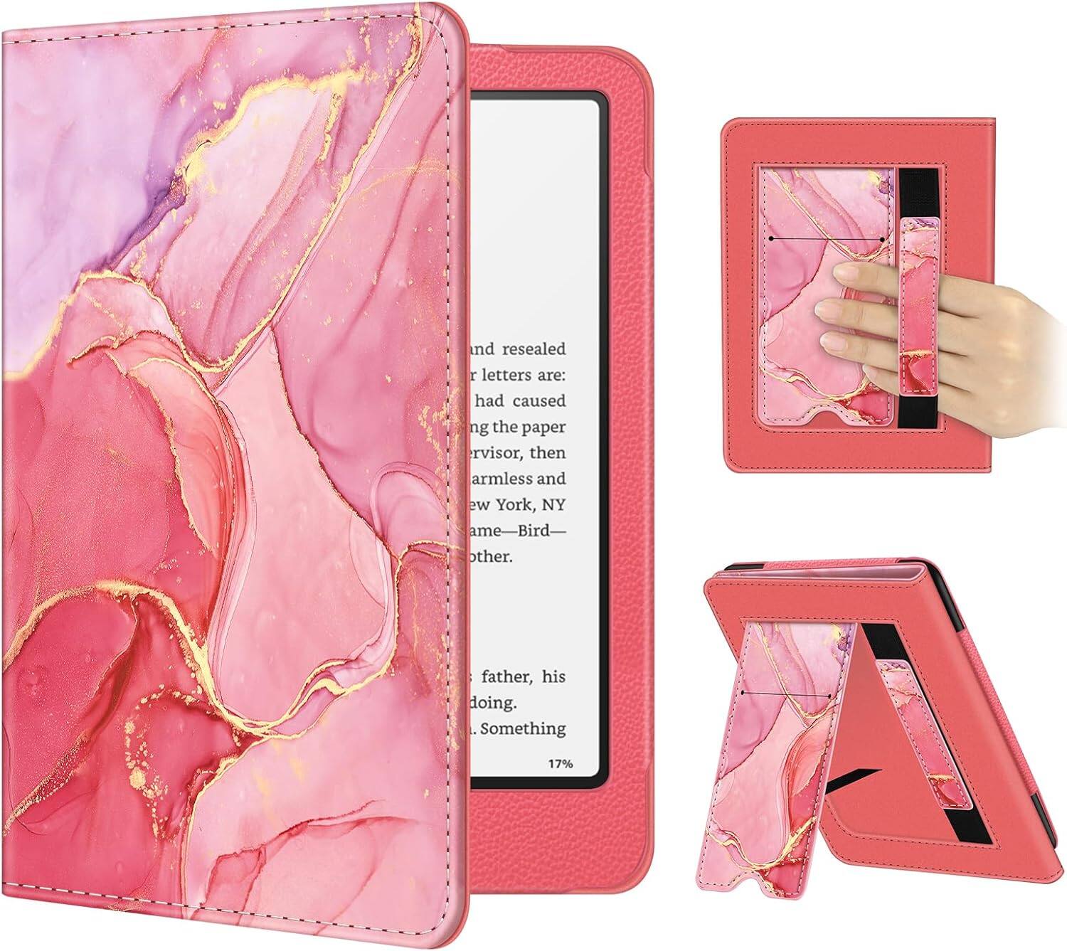 Marble Pink