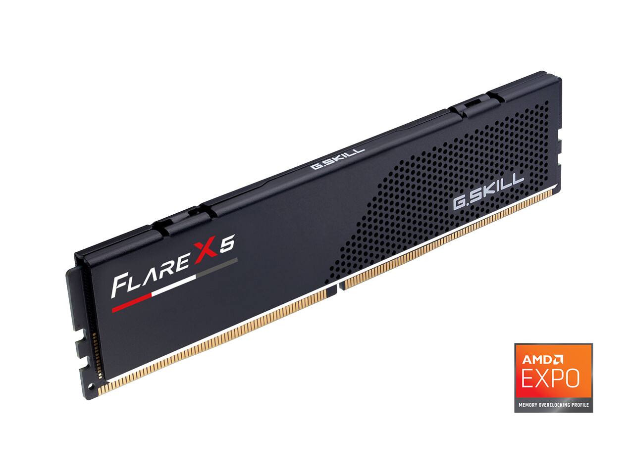 G.SKILL FLARE X5  
AMD EXPO MEMORY OVERCLOCKING PROFILE