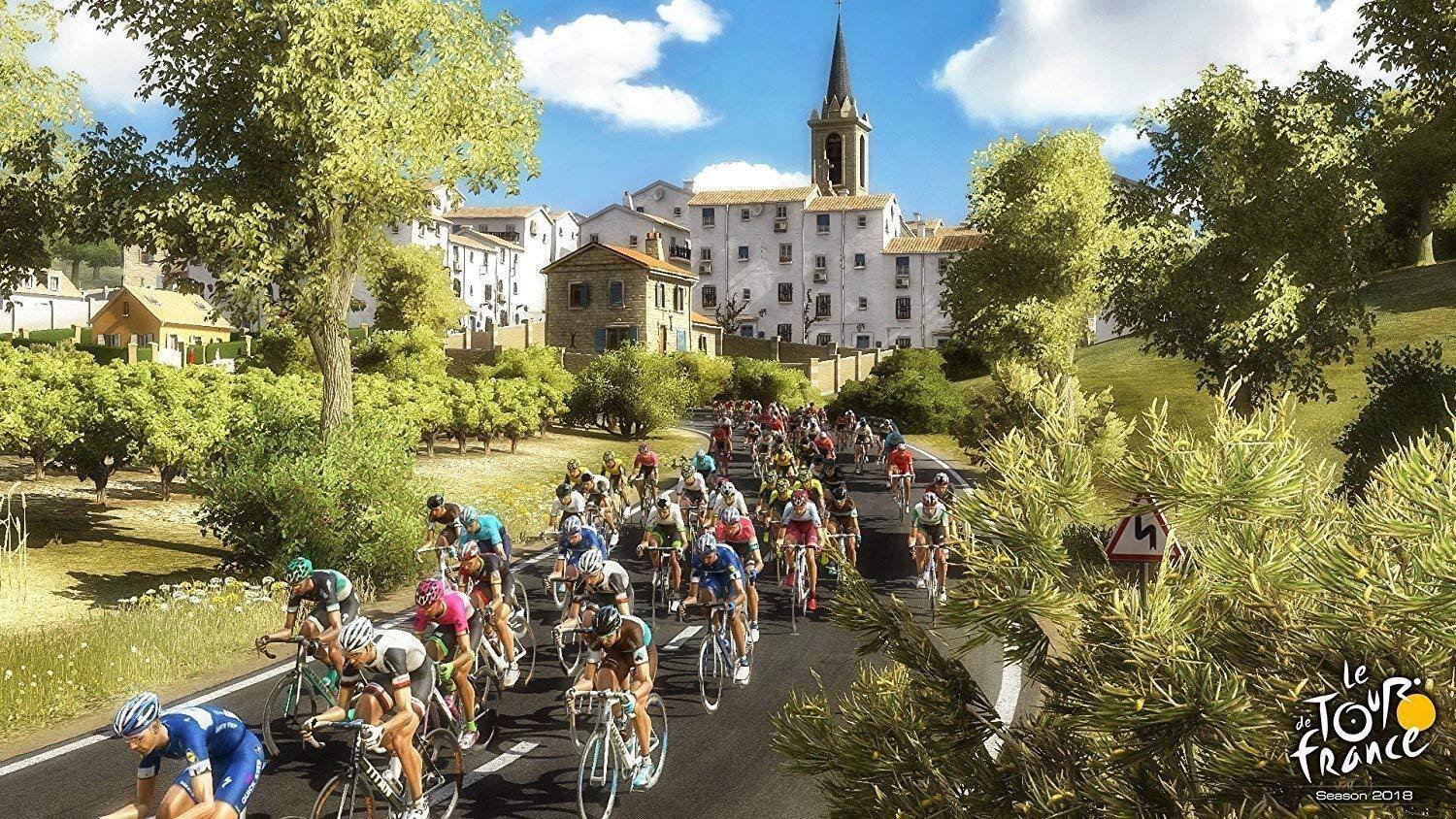 Le Tour de France Season 2018
