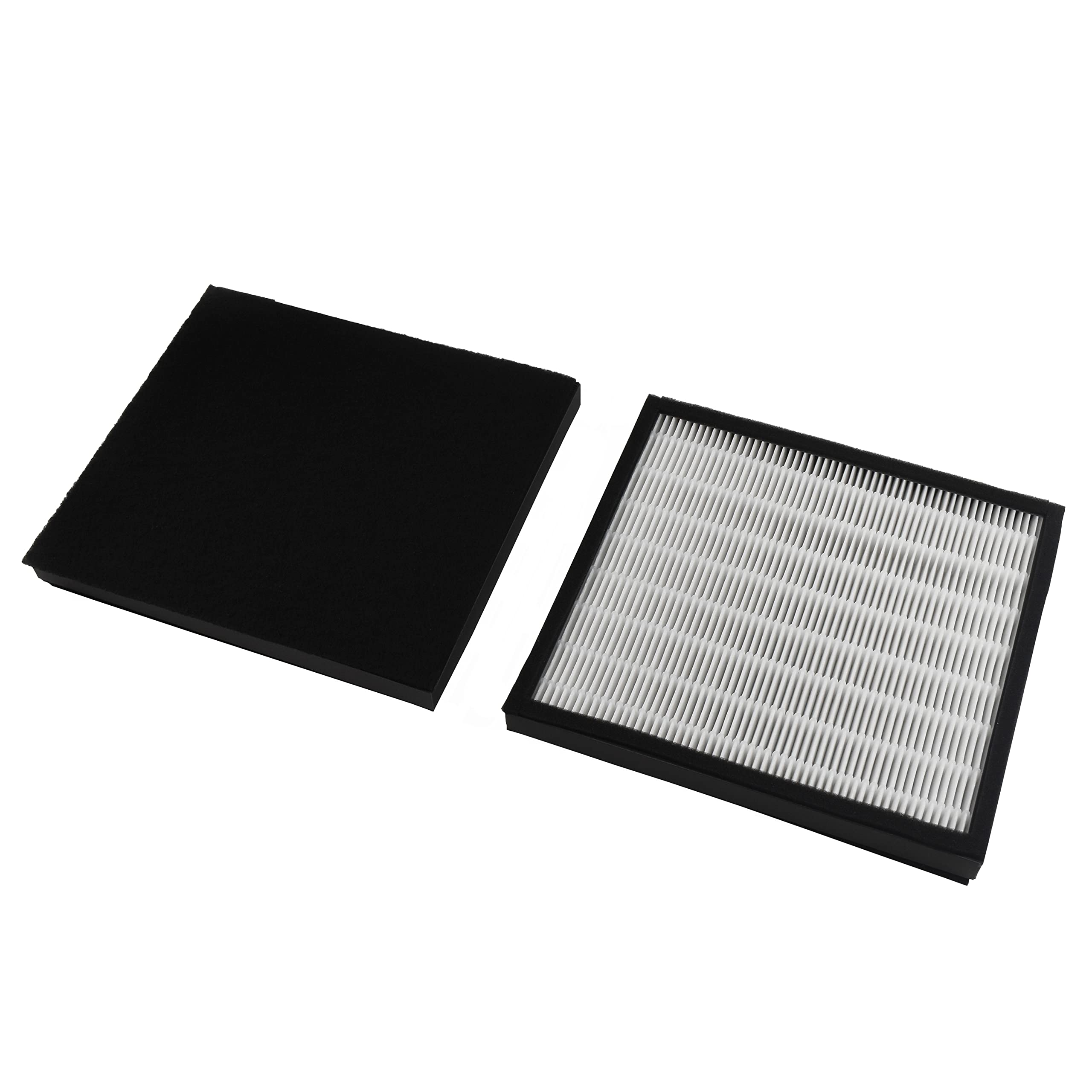 Alt View 2. HQRP - Air Purifier Filter Kit Replaces Oreck WK01234QPC - compatible with Airvantage WK10002, WK10052, OptiMax 94.