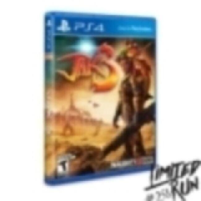 PS4 Limited Run