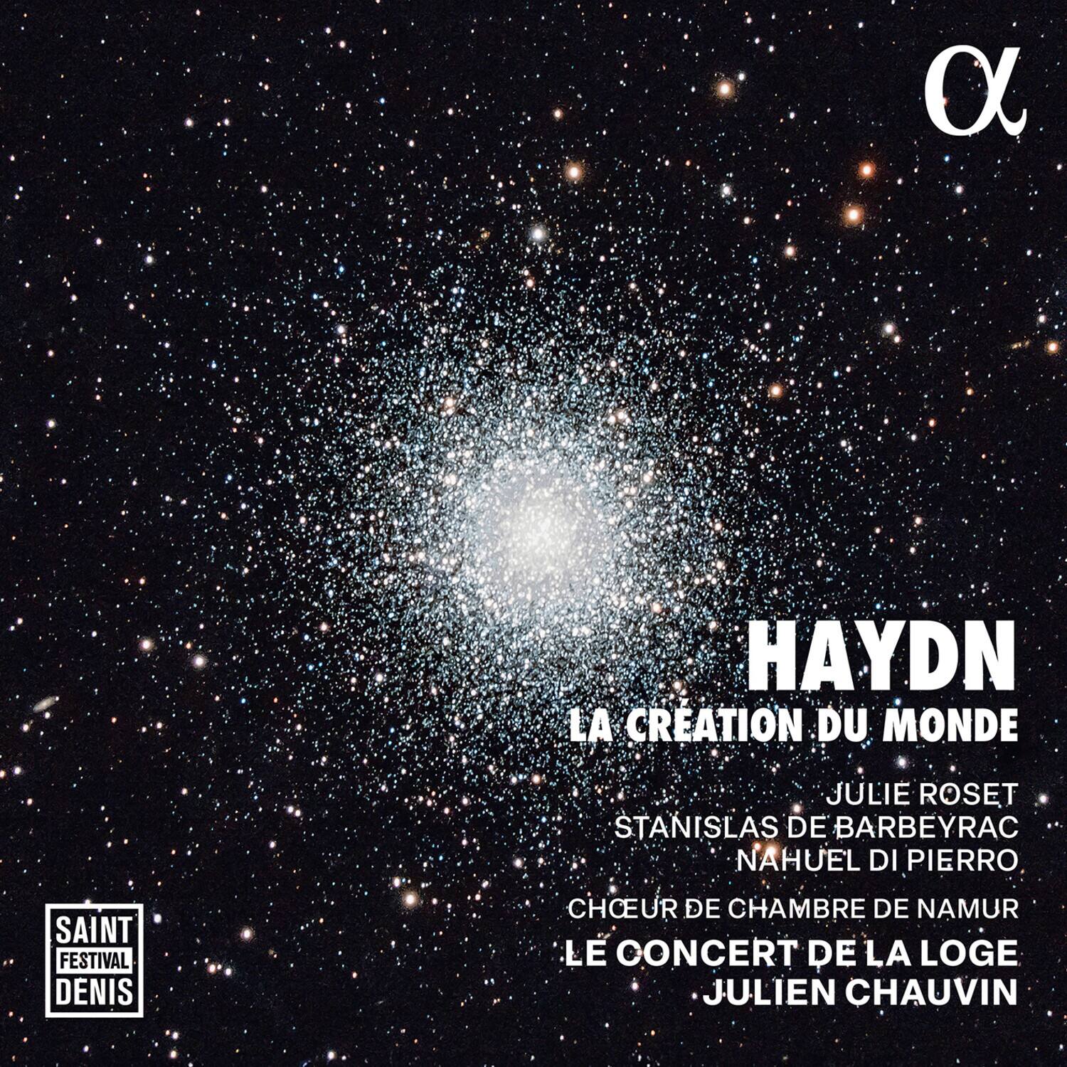 Julie Roset - Haydn: La Creation du monde   - COMPACT DISCS [CD] price history on PriceWatchPro