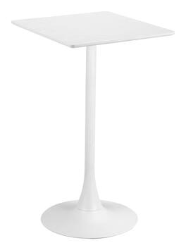 Hivvago - Valleta Bar Table - White