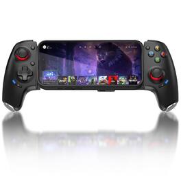 Reds Spade - Mobile Gaming Controller usb-c - Plug Play With Hall Effect Joystick triggers 2 Buttons Audio Jack For - Black | Bluetooth